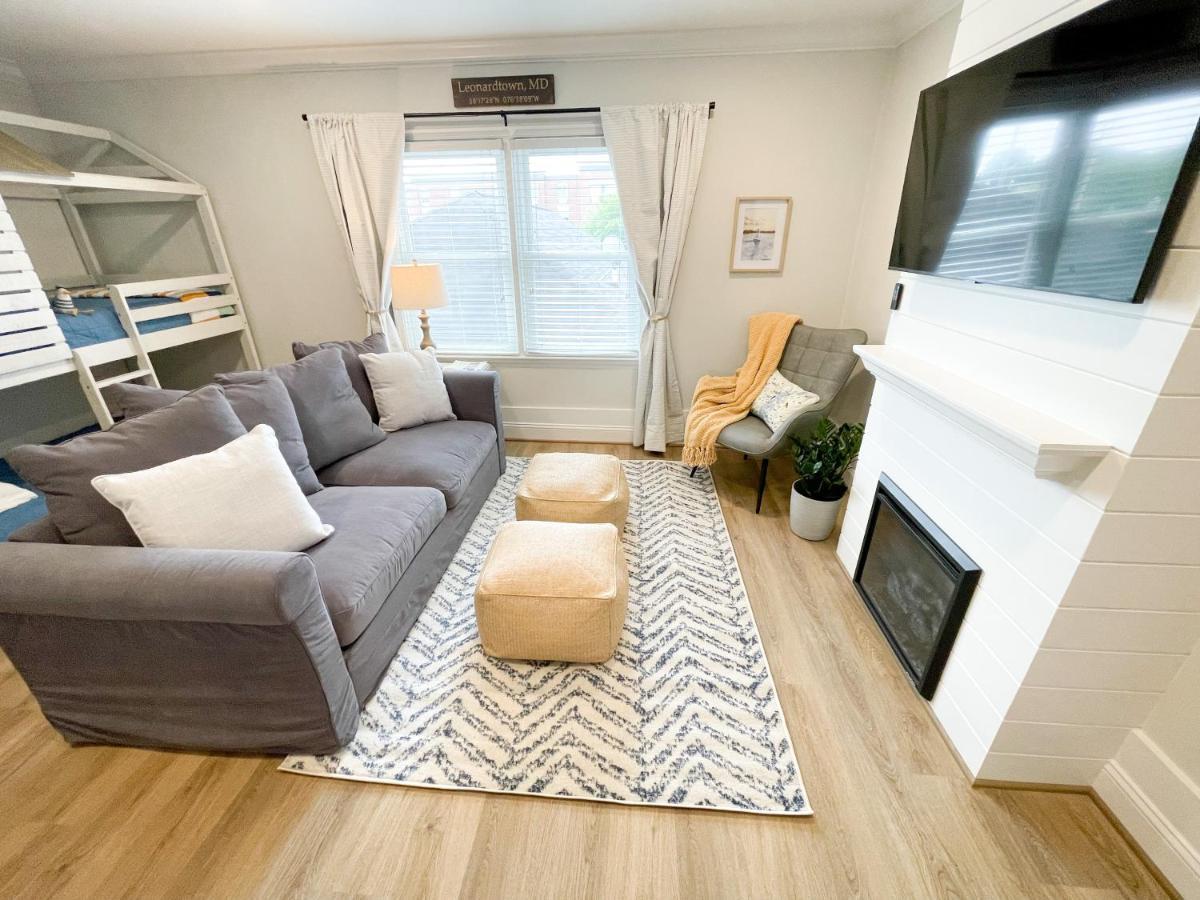 Retreat At Fenwick Appartement Leonardtown Buitenkant foto